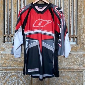 O'NEAL RACING MOTOCROSS APOCALYPSE JERSE LARGE